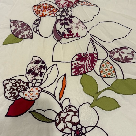 🤍 queen duvet cover 🤍 - Picture 4 of 7